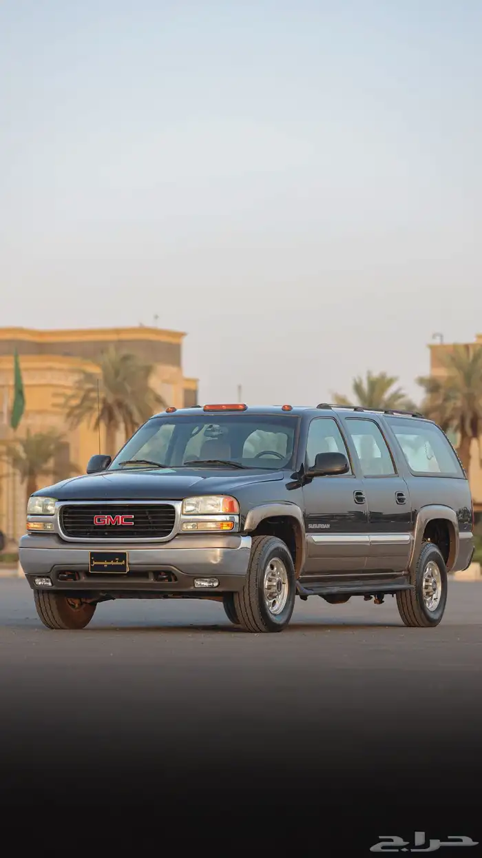 جمس  Suburban .. ( مخزن ) 4