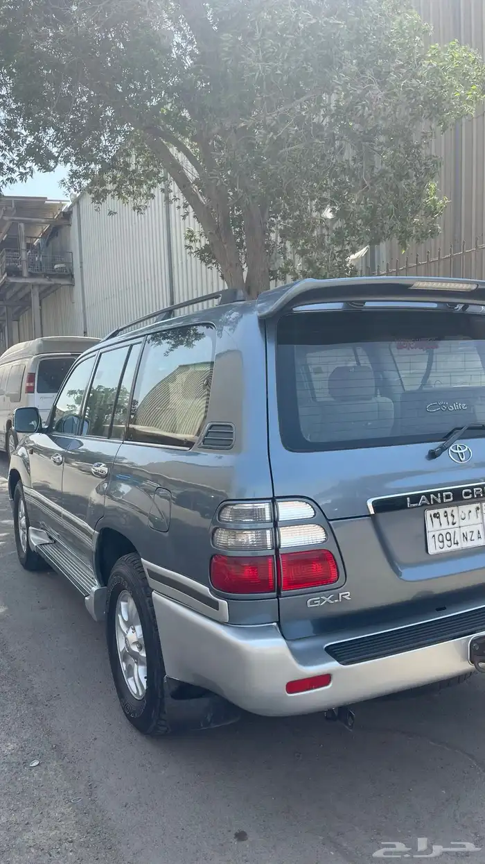 جيب تايوتا لاندكروزر 2005GXR 6