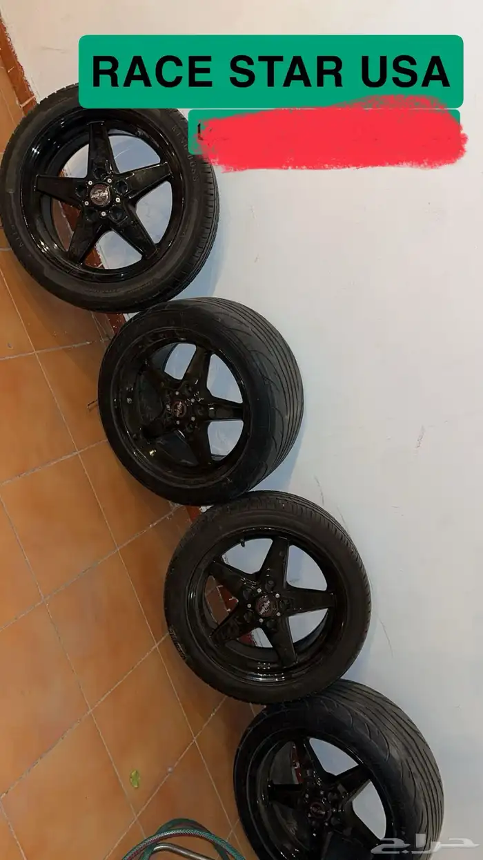 جنوط ريس ستار امريكية رياضية 0