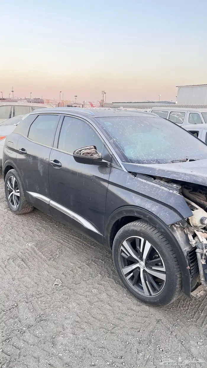 بيجو 2019 مصدوم 3