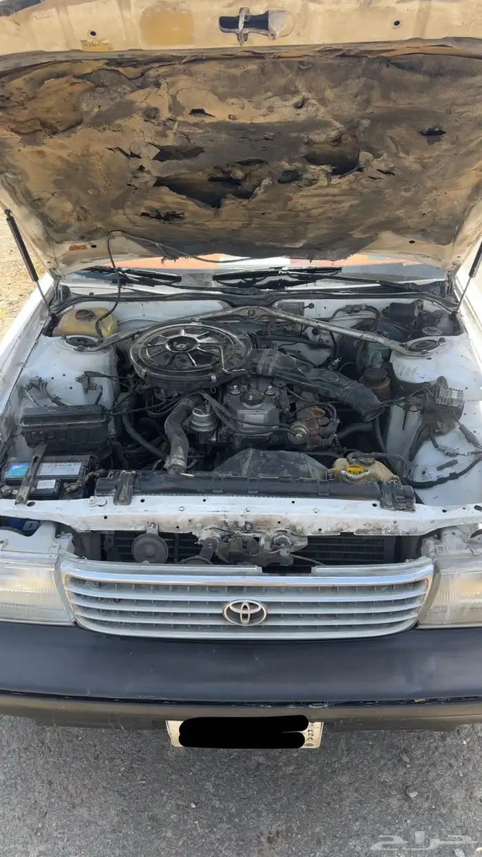 كراسيدا 95 7