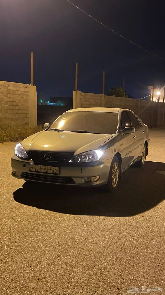 كامري 11