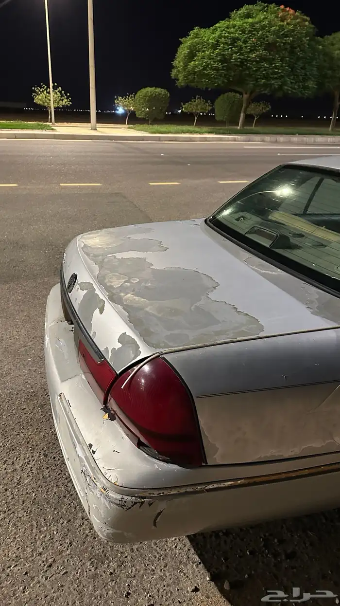 فورد ماركيز 8