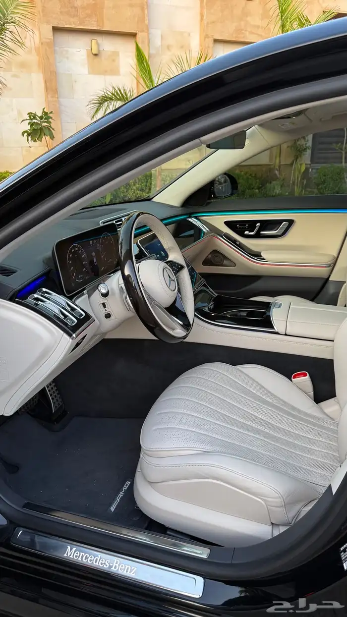S500 Model 2022 km 30 000 10
