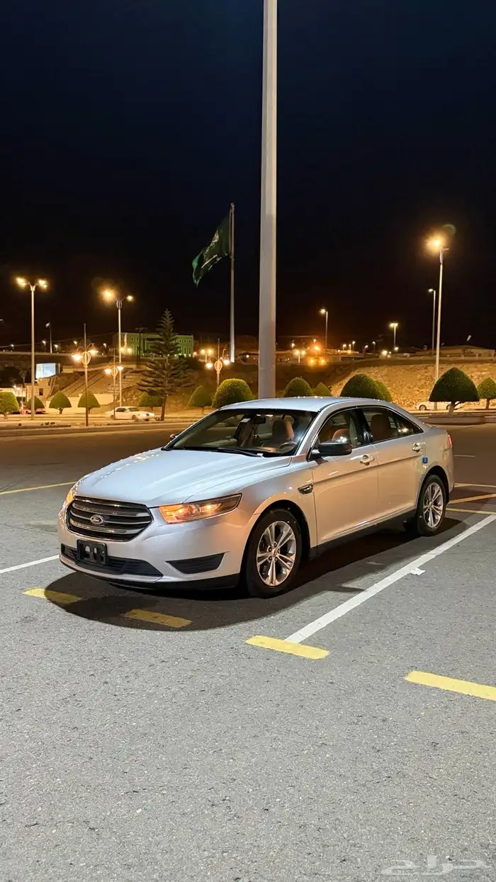 فورد تورس 15 V6 0