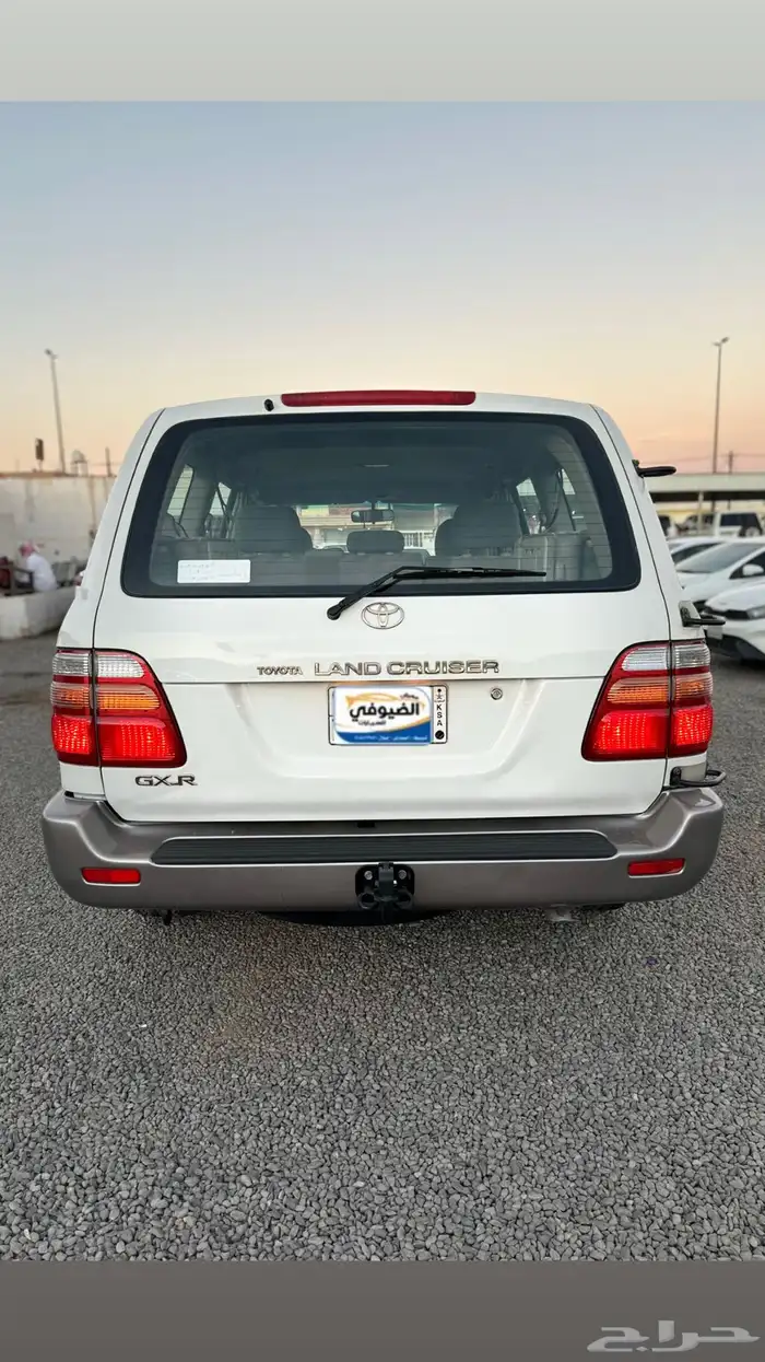 جي اكس ار 2001 وكاله 3