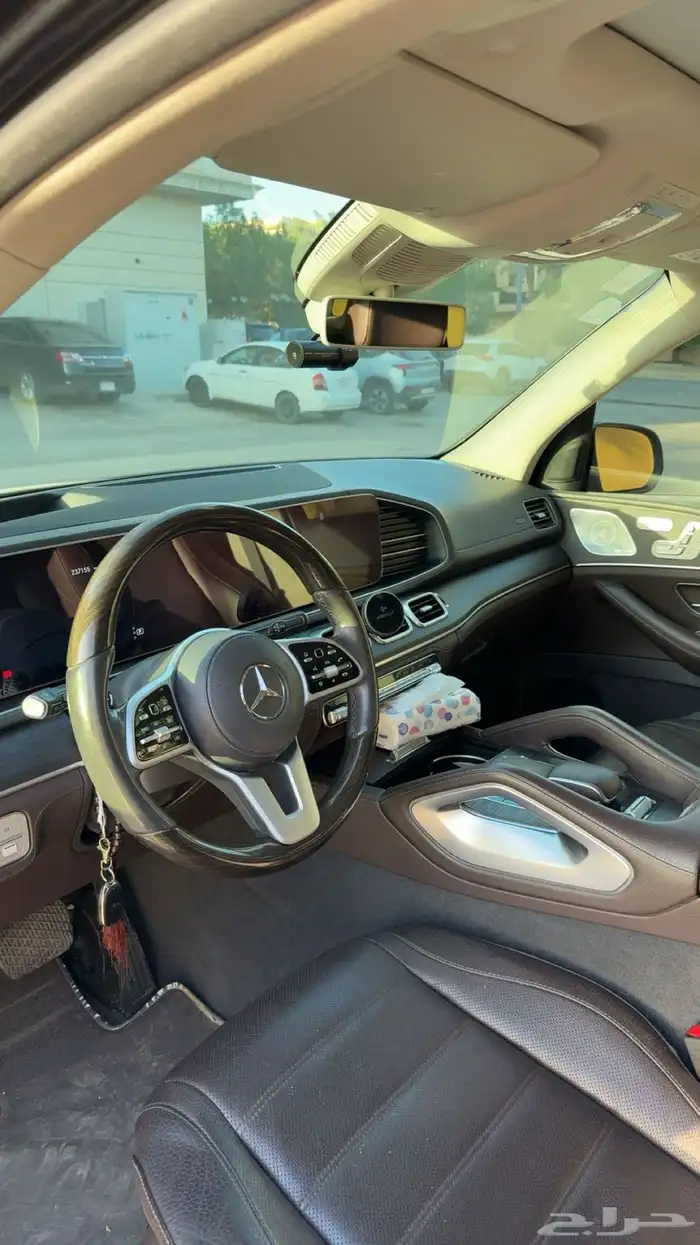مرسيدس GLE 450 2020 8