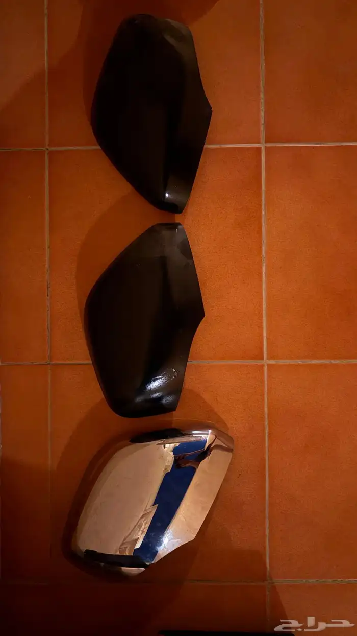 غطا مرايه باترول بلاتينيوم 1