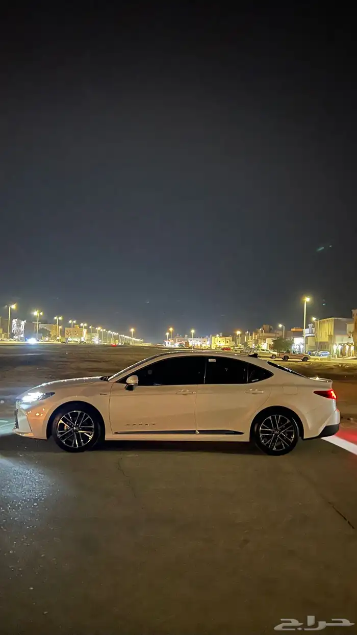 كامري 2025 Le هايبرد . 4