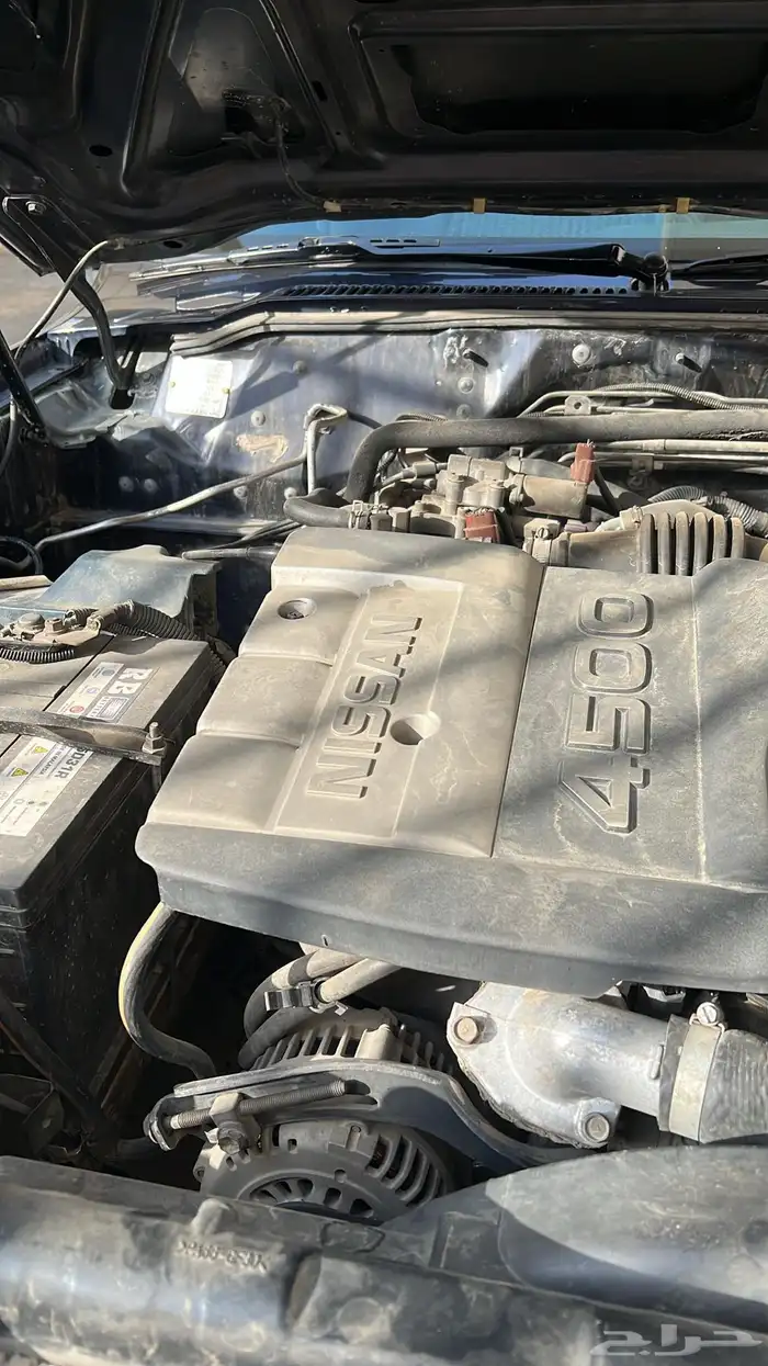 نيسان باترول 98 4