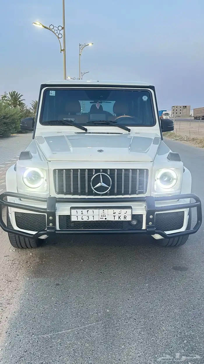 جي كلاس يعتبر مخزن والسعر ممتاز والبيع مستعجل 0