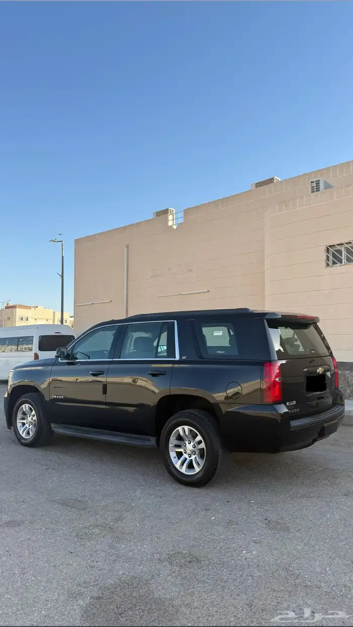 تاهو 2015 LT 2