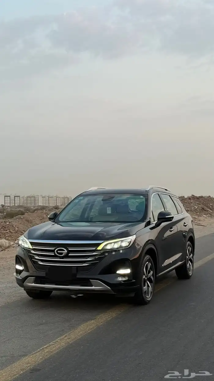 جي ايه سي 2021 GS5 بودي وكاله الجميح 35