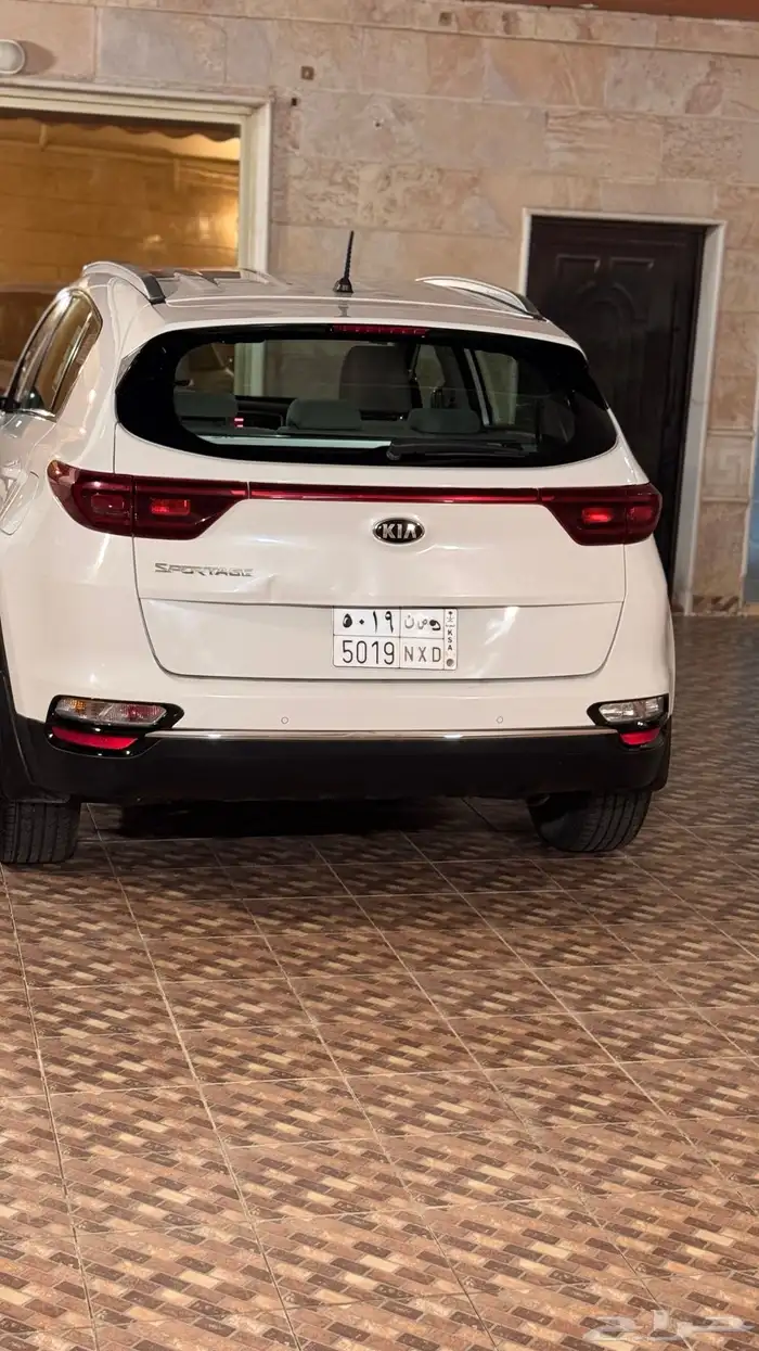 كيا سبورتاج 2019 10