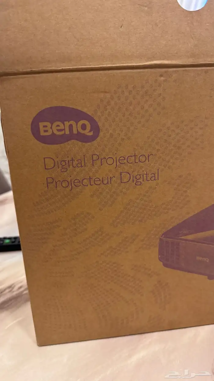 جهاز بروجيكتور benq 1