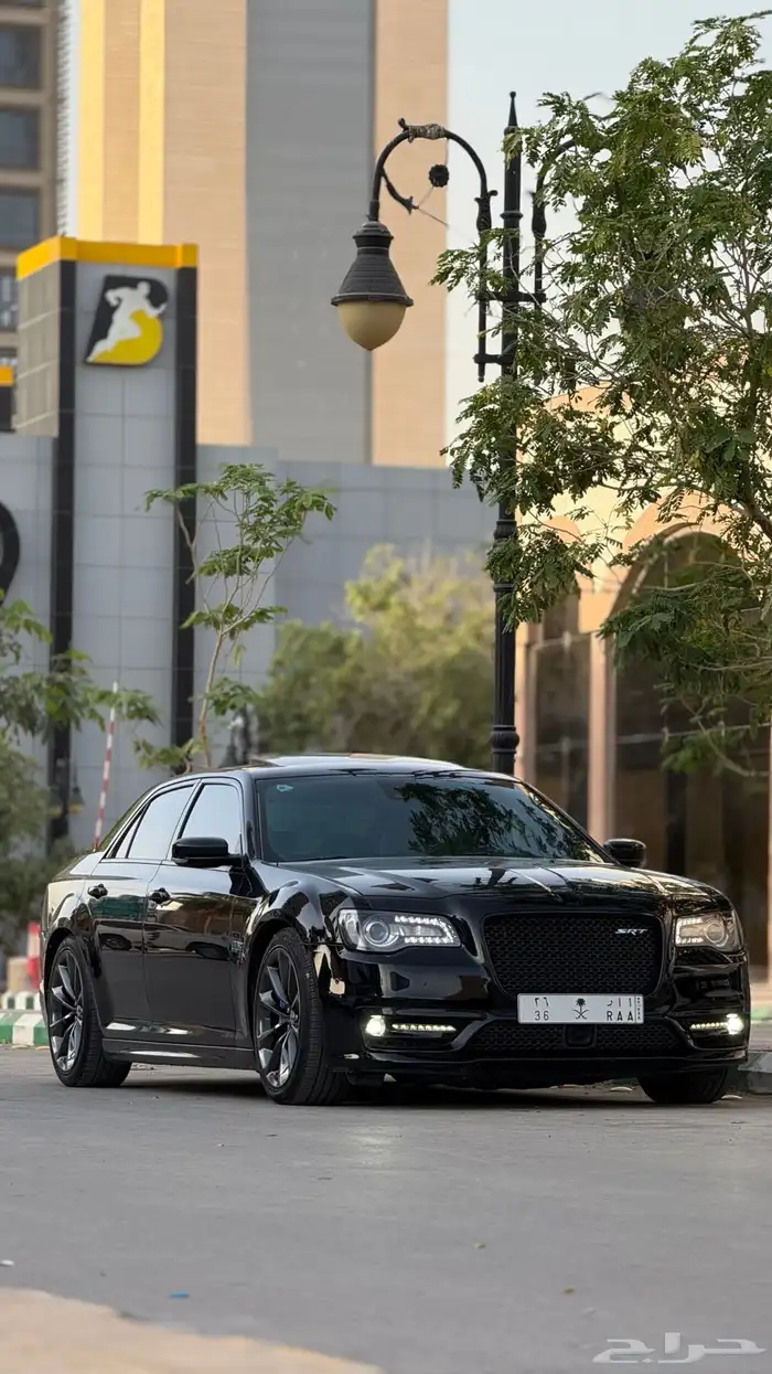 كرايسلر srt8 2016 3
