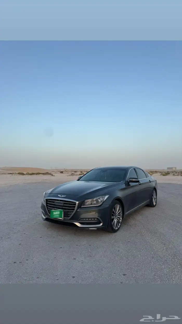 جنسيس G80 2018 2