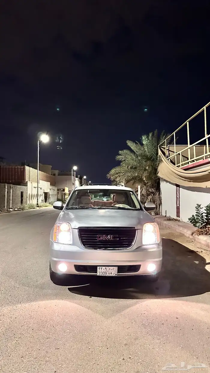 جمس يوكن2014 1
