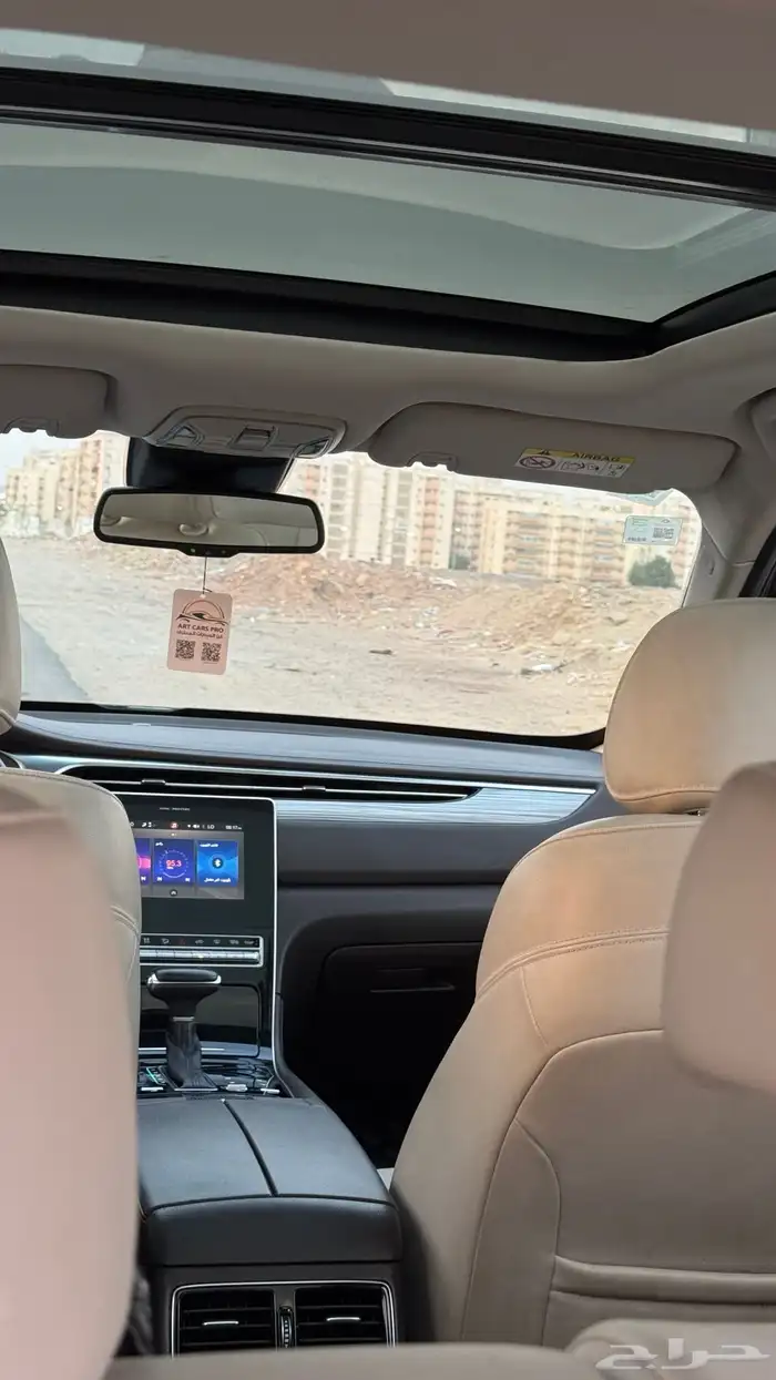 جي ايه سي 2021 GS5 بودي وكاله الجميح 56