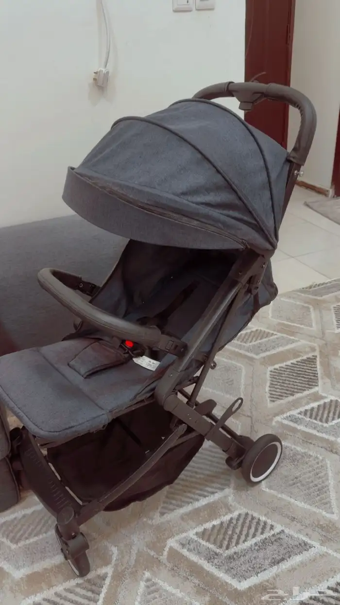 عربية أطفال وسرير -طاولة دائريه 10