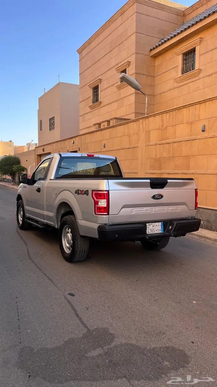 فورد f150 2018 دبل 4