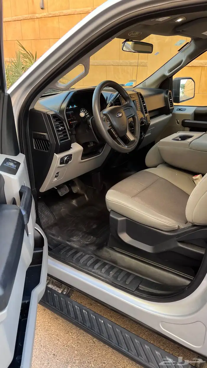 فورد f150 2018 دبل 12