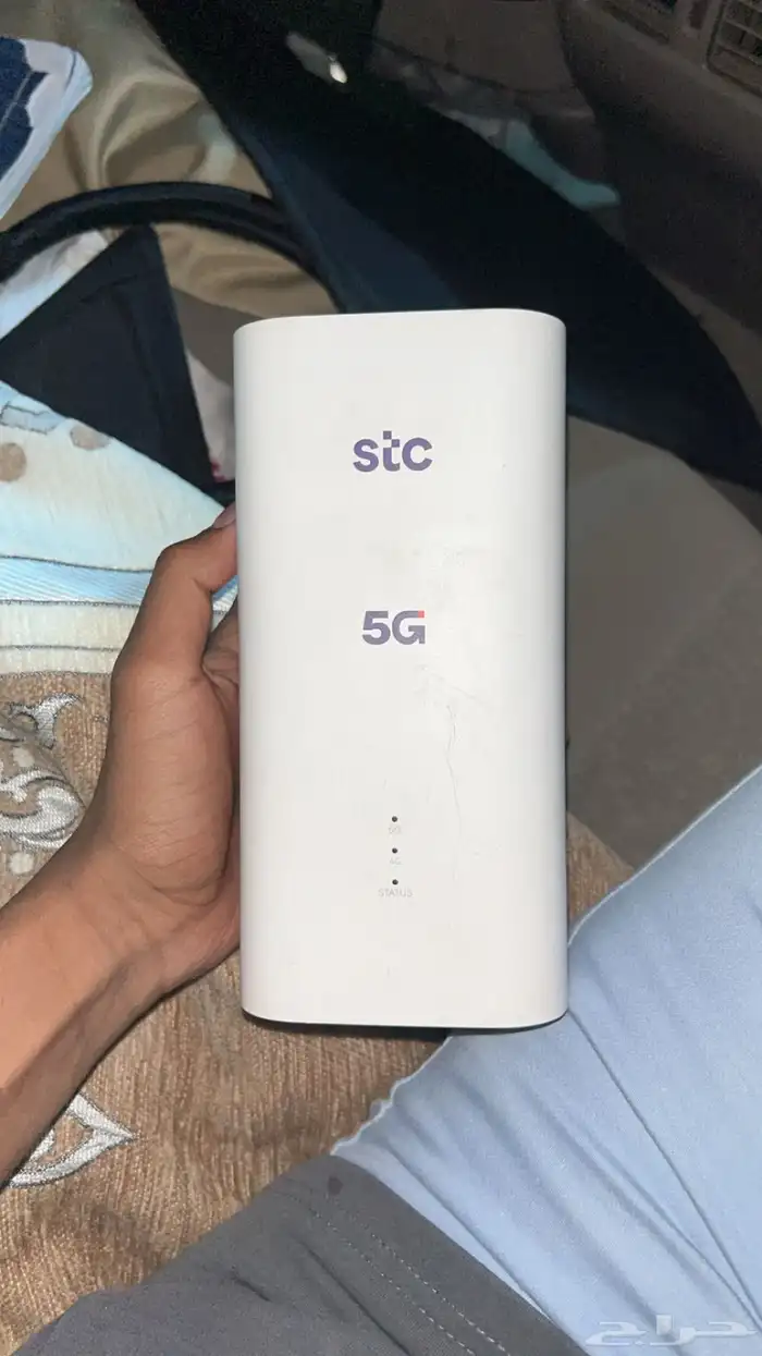 مودم راوتر سوا stc 5g 0