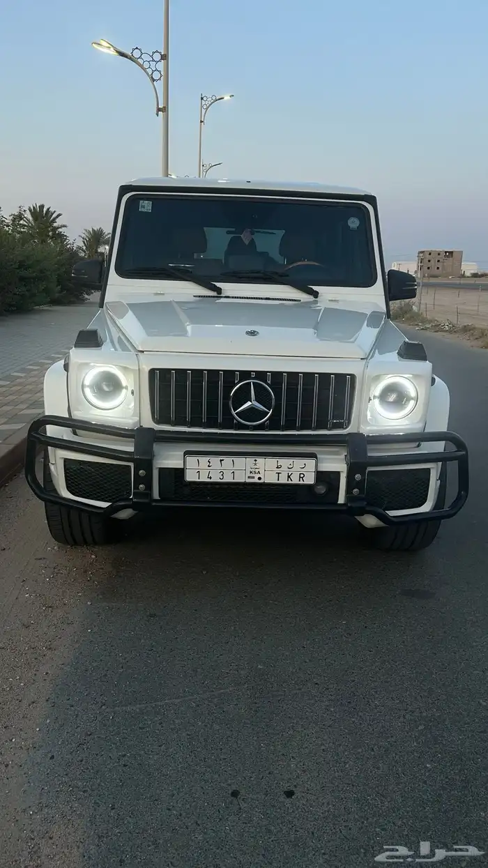 جي كلاس يعتبر مخزن والسعر ممتاز والبيع مستعجل 36