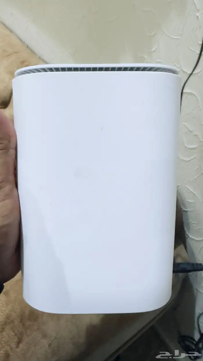 رواتر من شركه zte مع شريحه نت مفوتر لتنازل ونت غير محدود 3