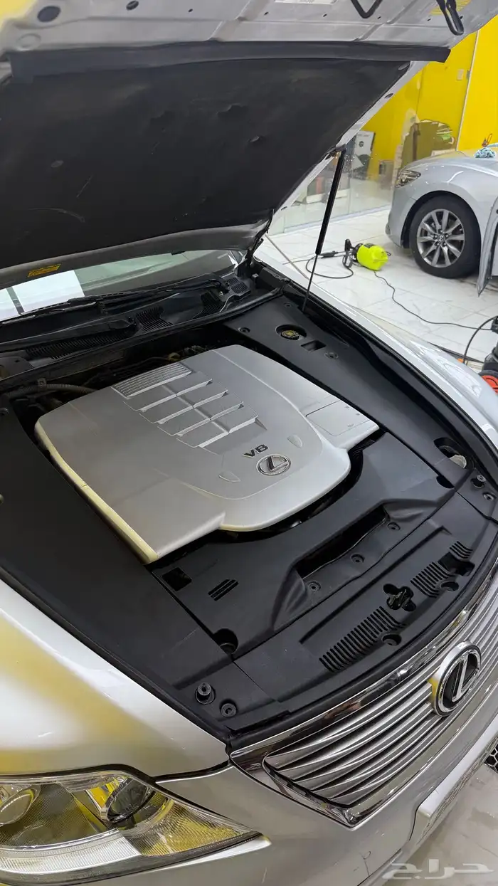 لكزس Ls 460 2011 0