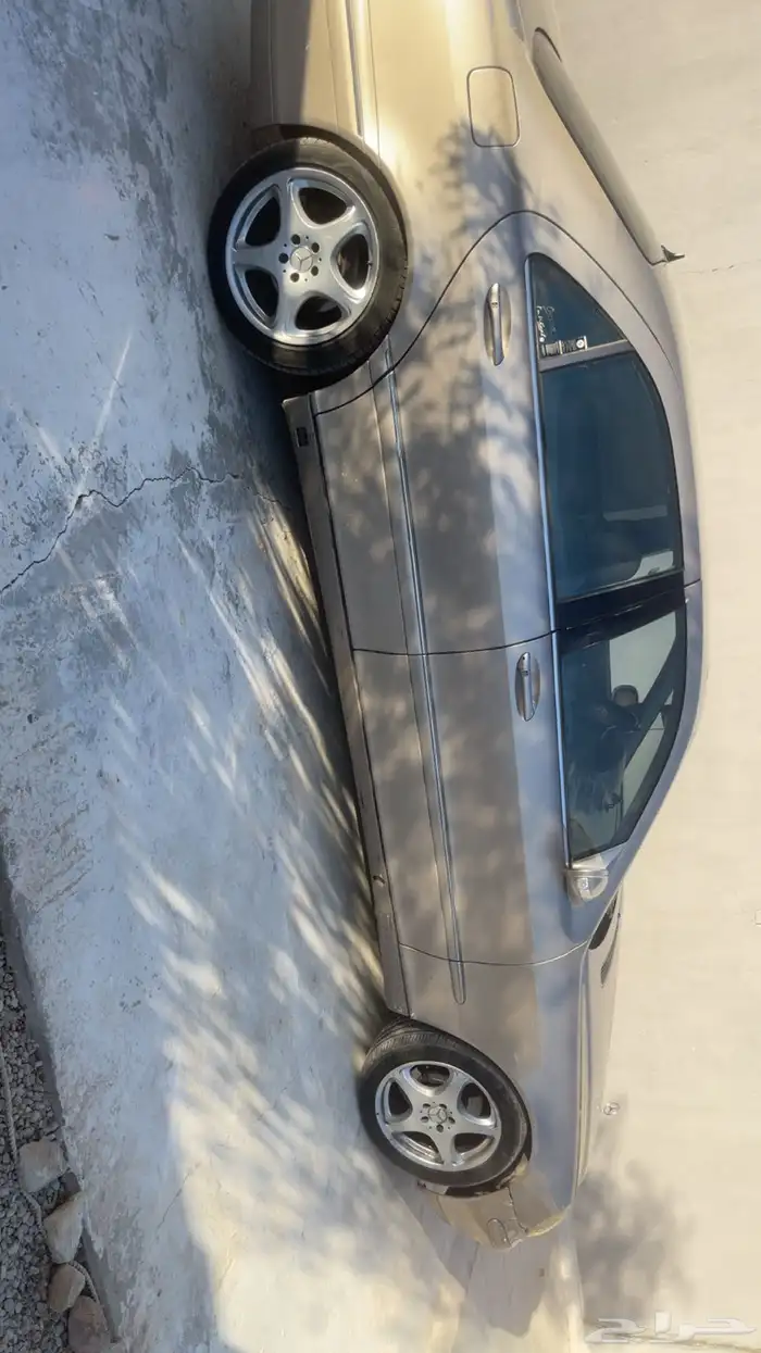مرسيدس 2004 S350 9