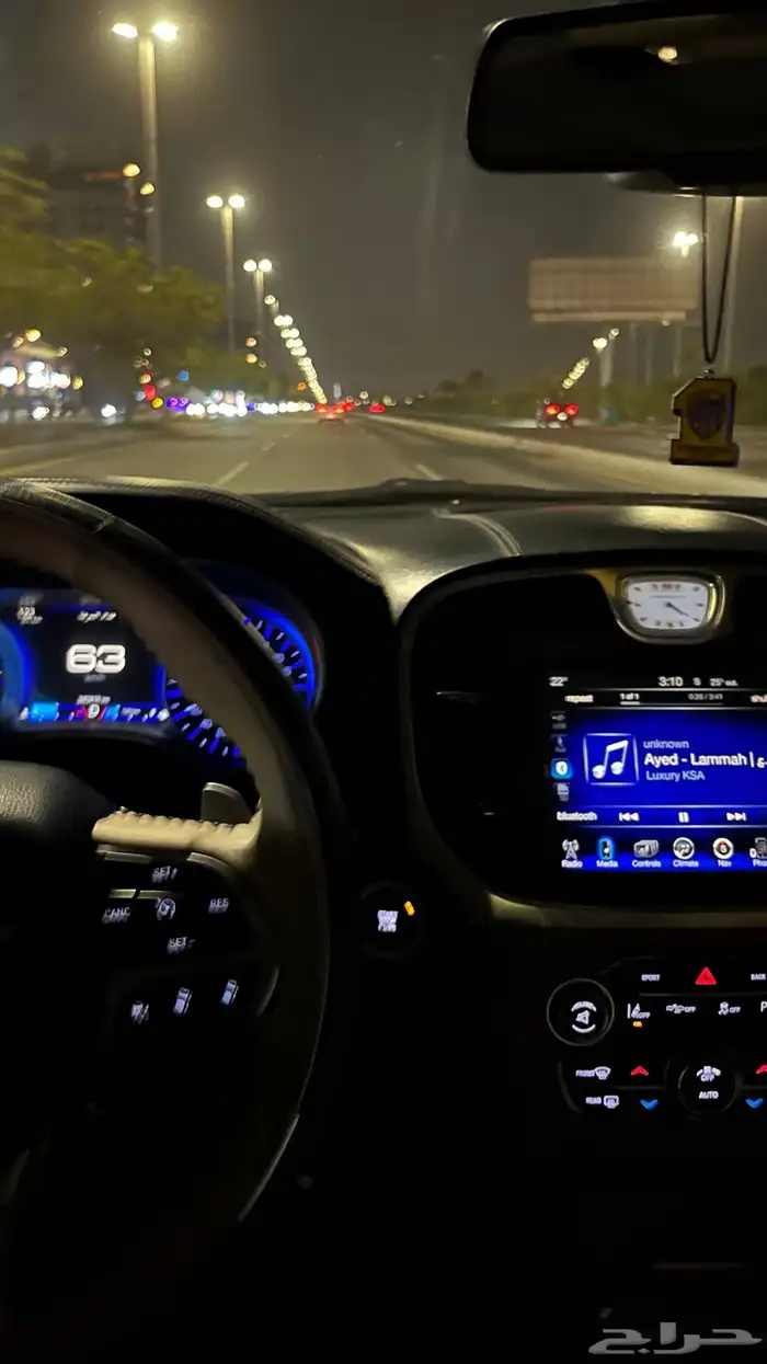 كرايسلر c300 فل الفل 2015 3