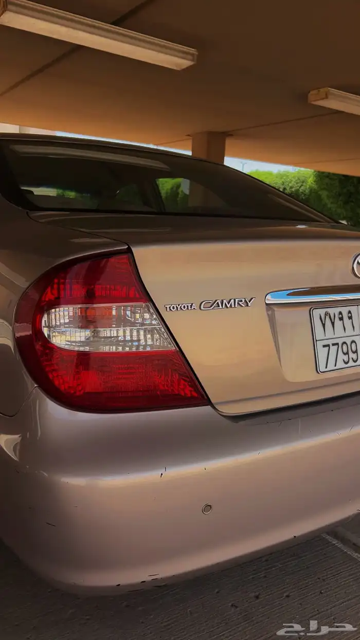 كامري 2004 Gli 22