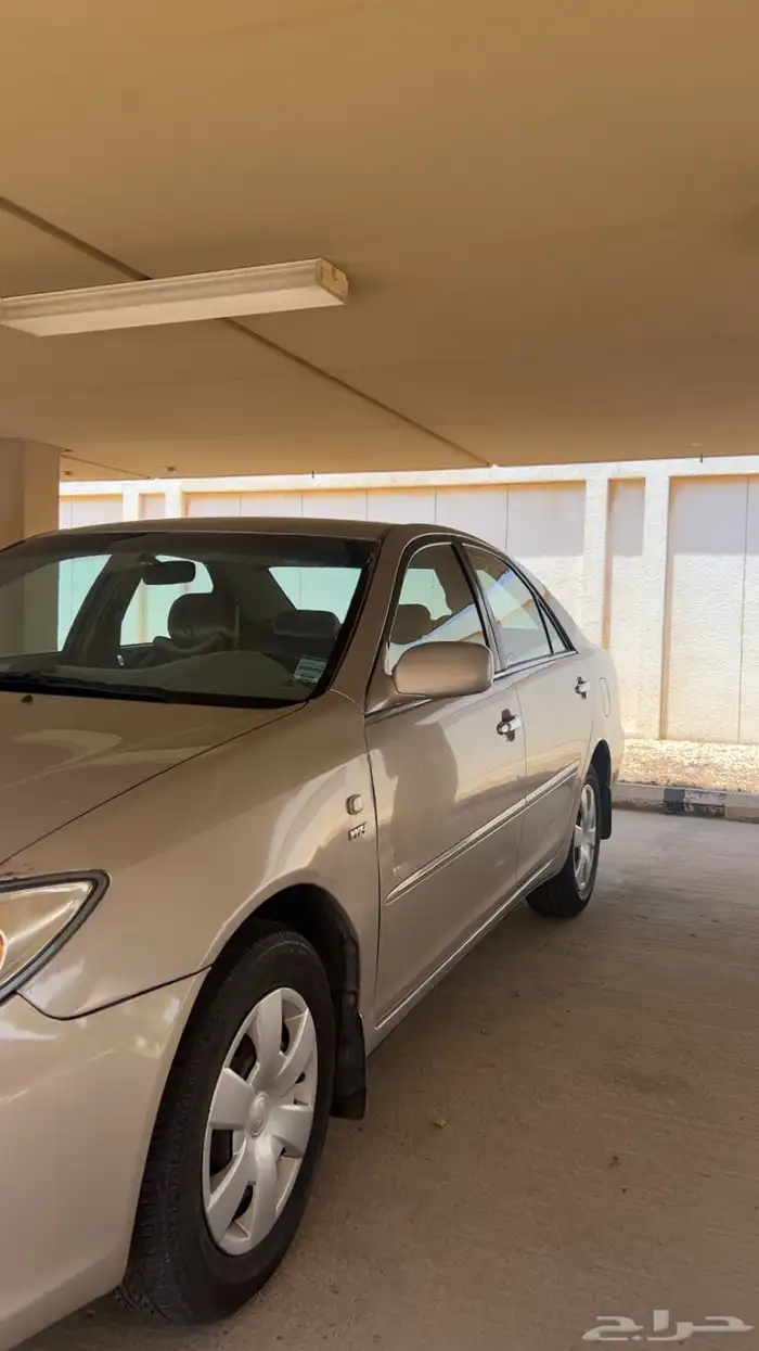كامري 2004 Gli 17