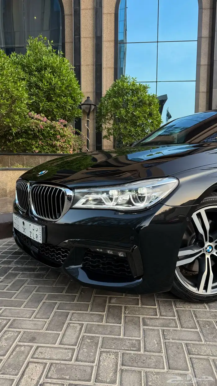 bmw 740li 2018 m-kit 1