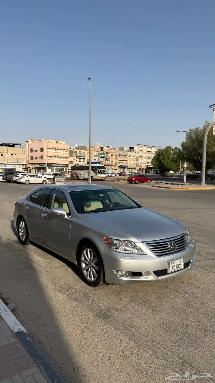 لكزس Ls 460 2011 9