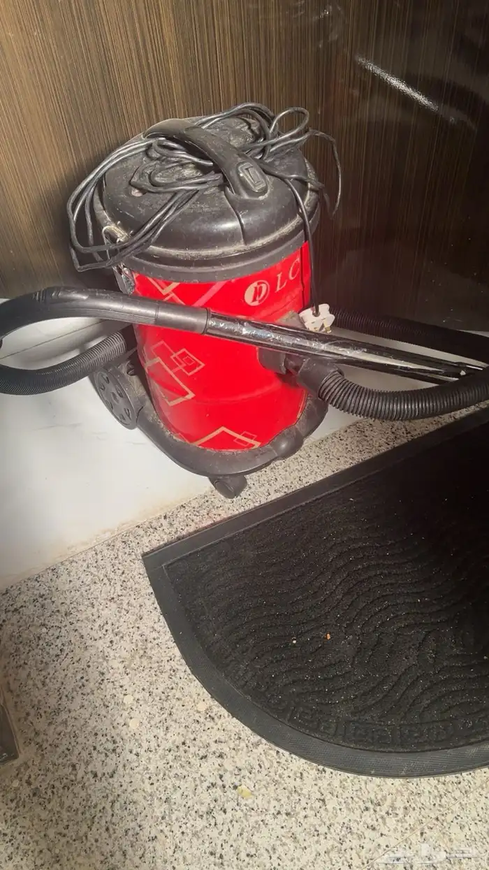 مكنسه كهربائيه للبيع ما تشتغل تحتاج تصليح 0