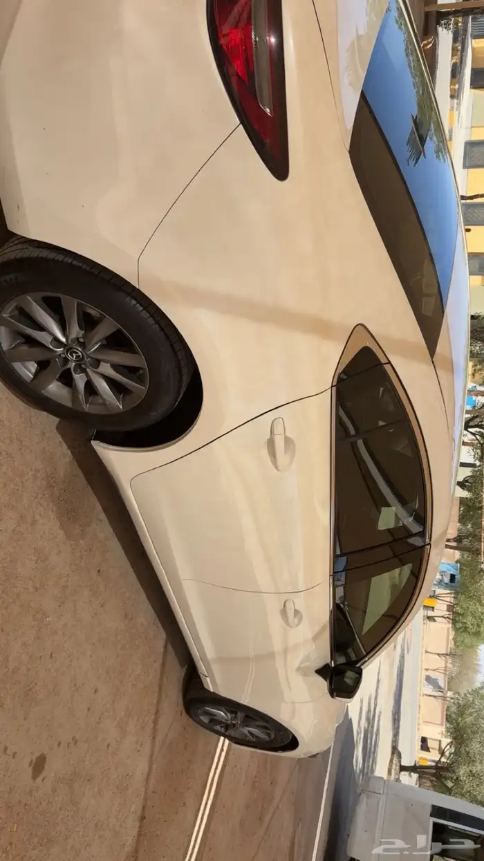 للبيع مازدا 6 موديل 2020 نص فل 19