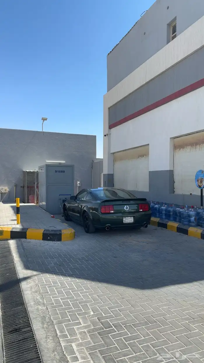 موستنج 2005 V8 نظيف 0