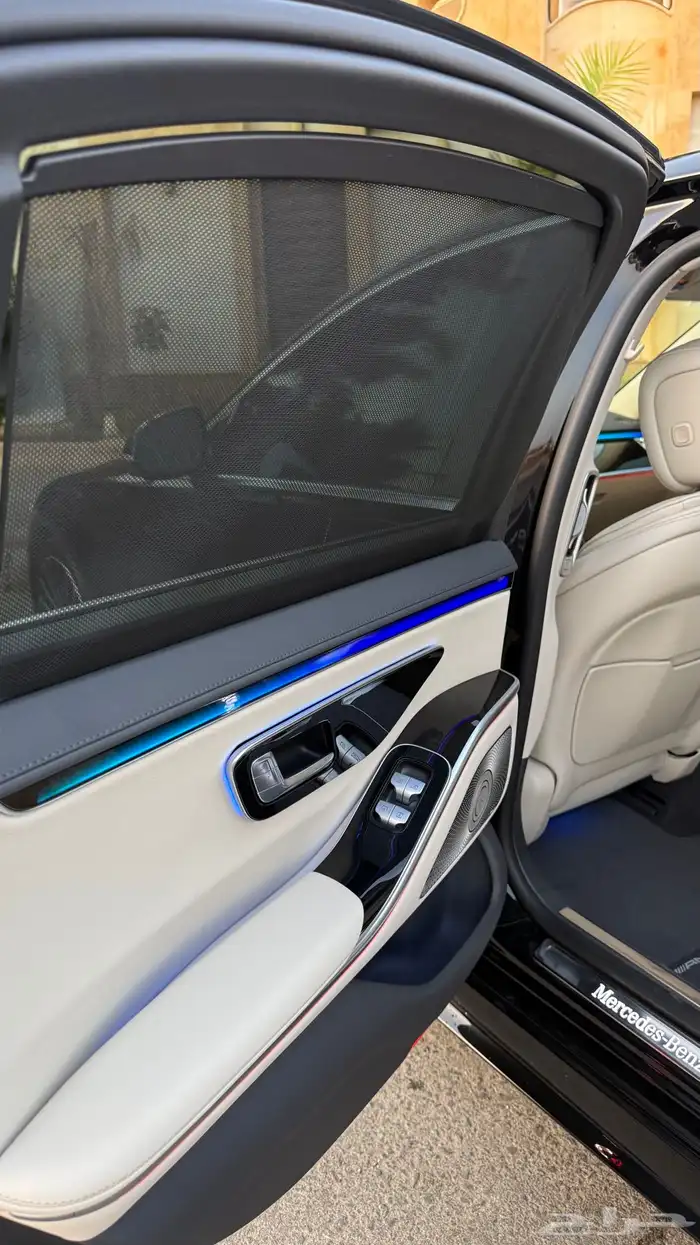 S500 Model 2022 km 30 000 7