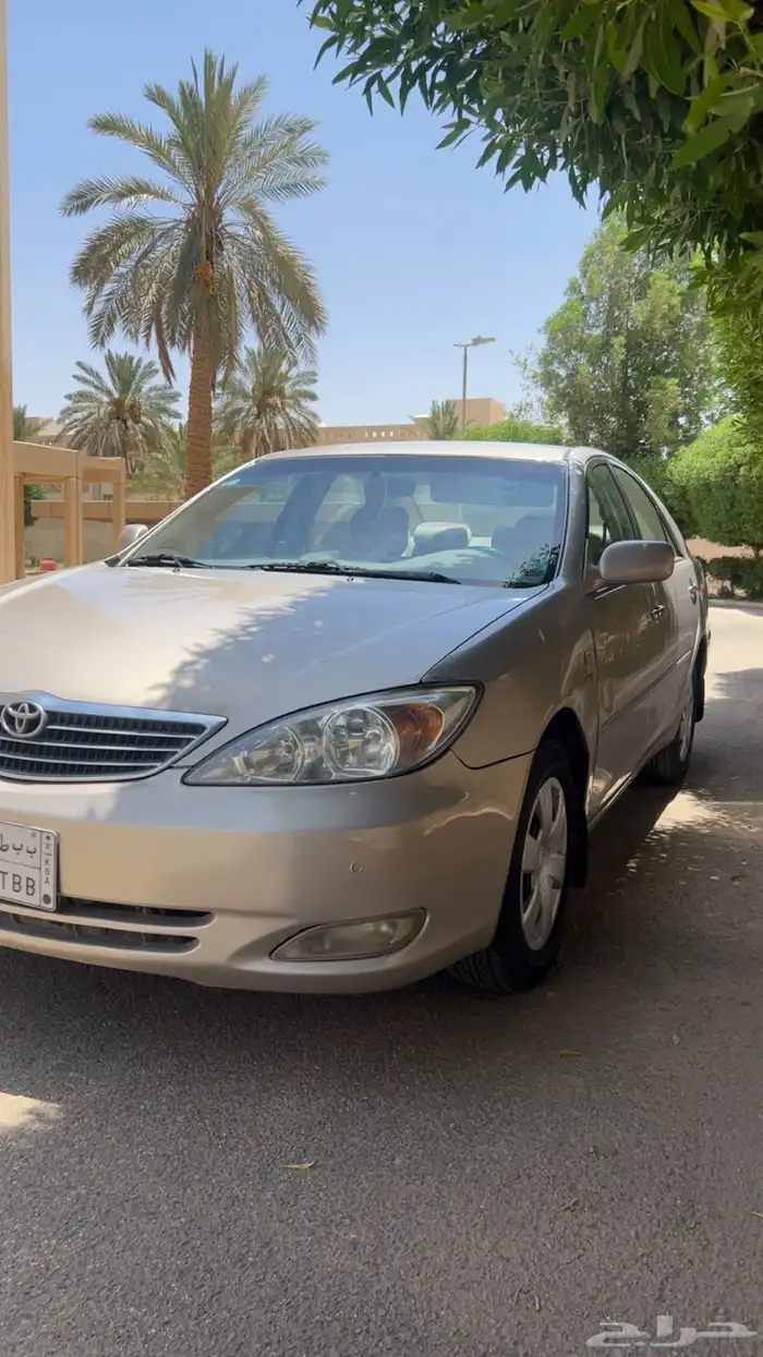 كامري 2004 Gli 23