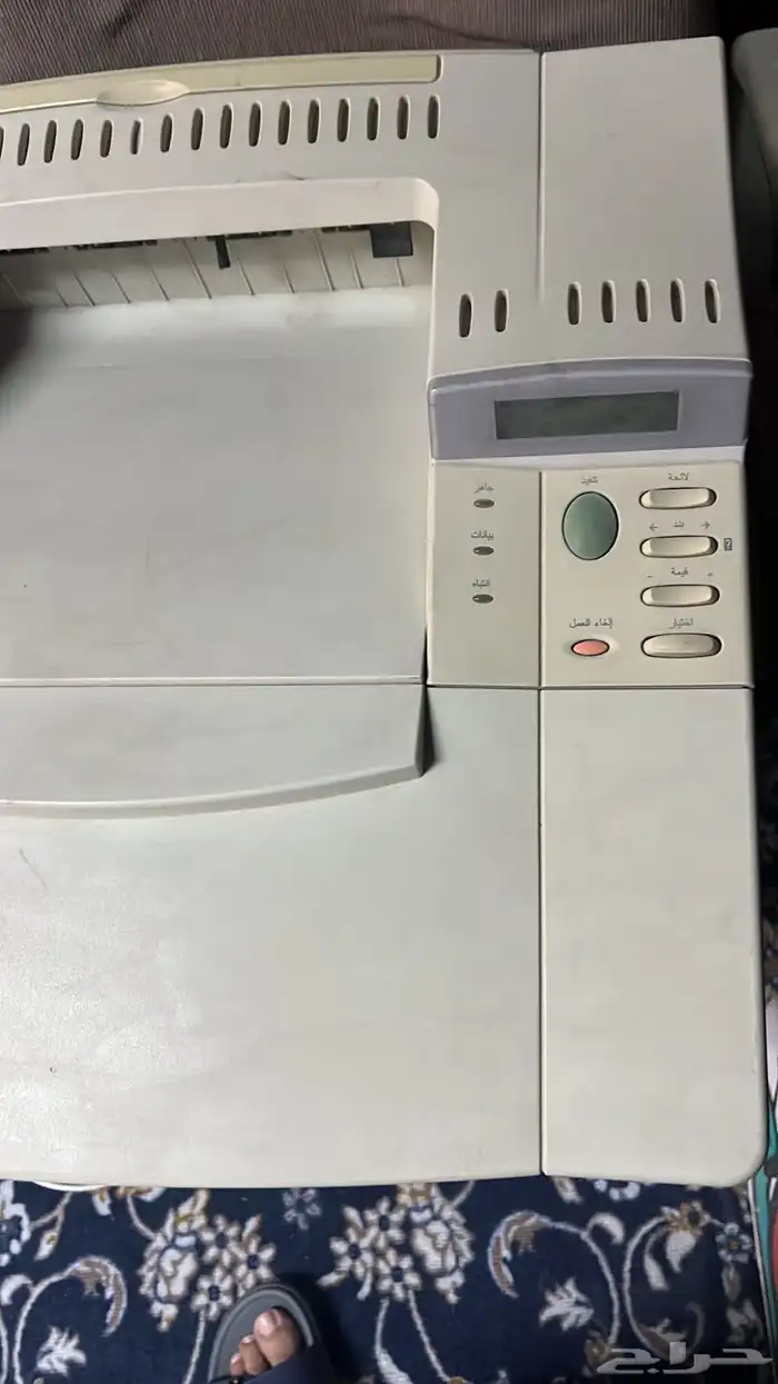 طابعات كمبيوتر HP 1