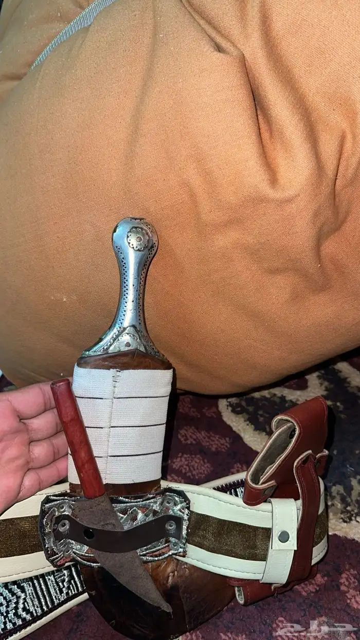 جنبيه زراف قديم صافي 1
