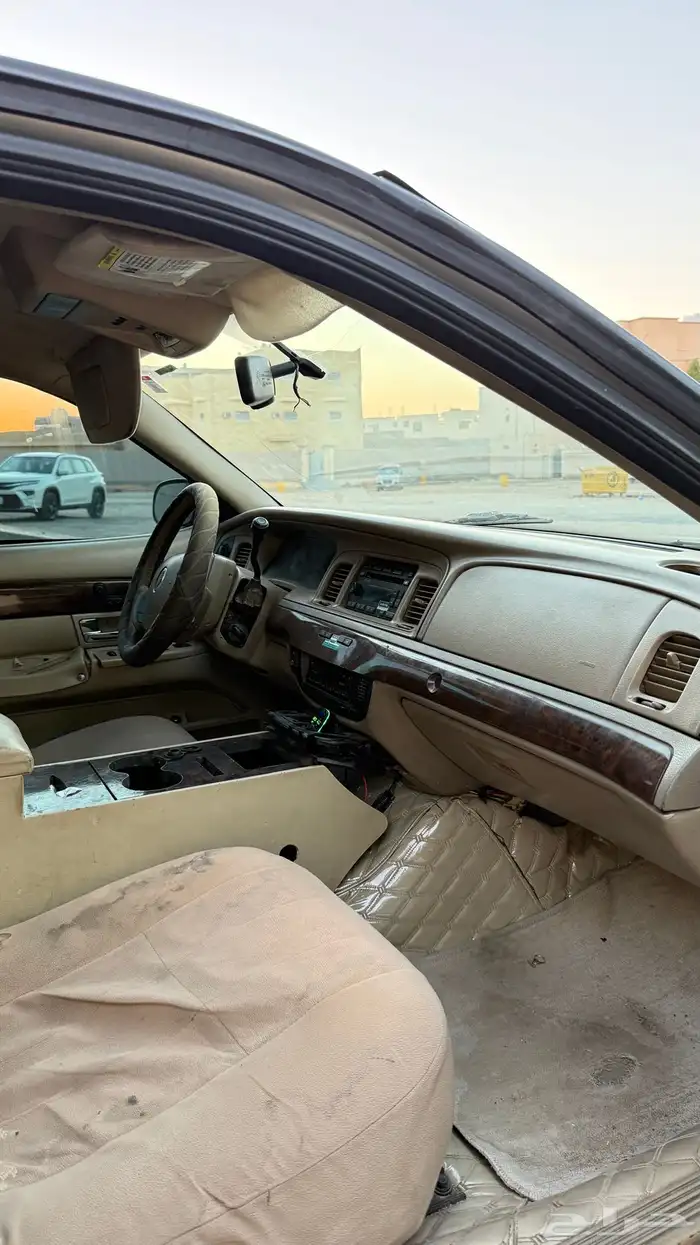 جراند ماركيز 2007 سعودي قمة النظافة 5
