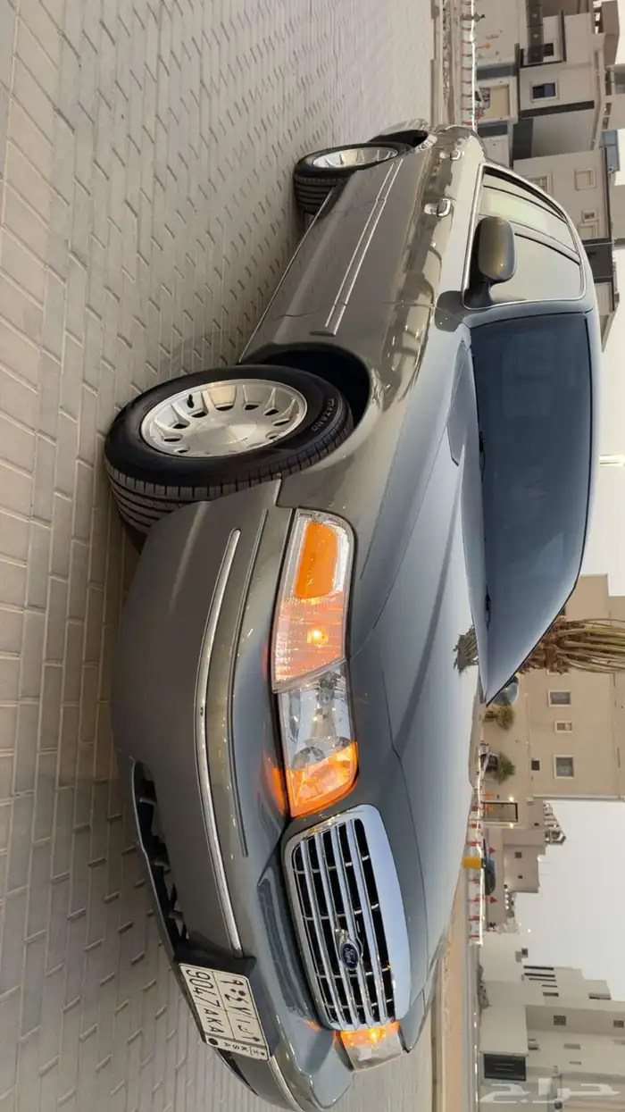 فورد كراون فكتوريا 98 مخزن فل كامل سعودي 5