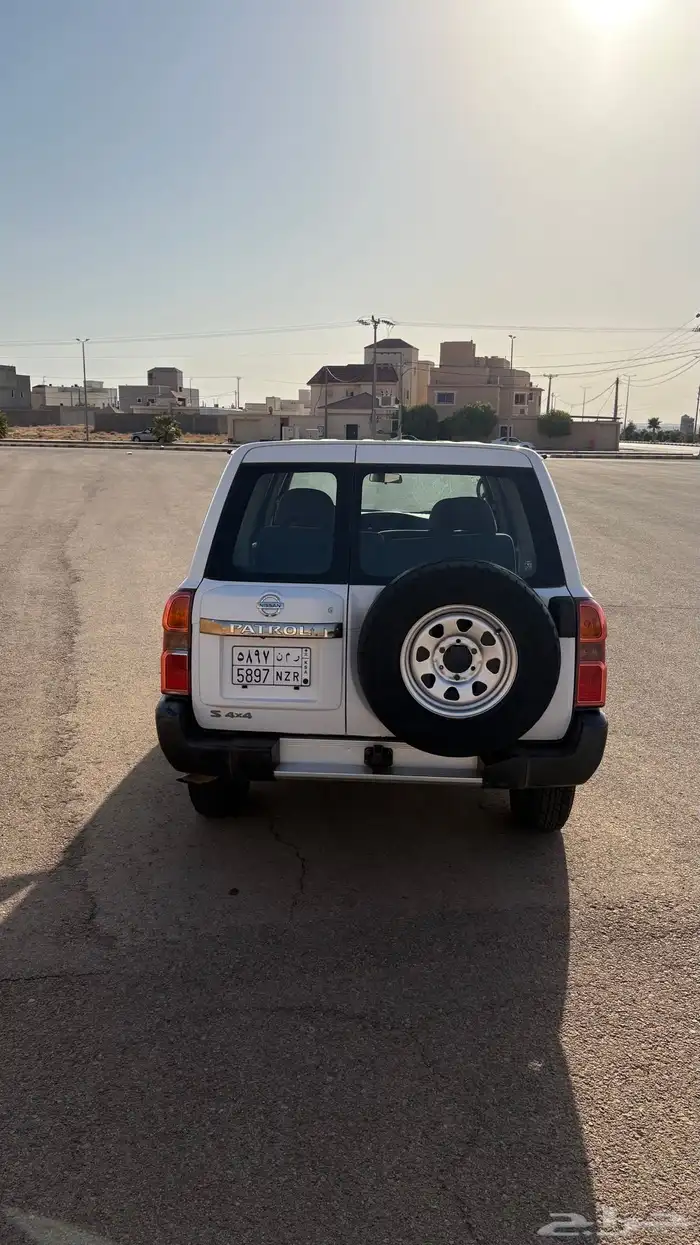 باترول 2005 3