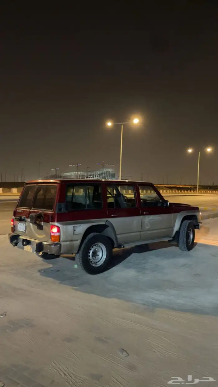 باترول 1991 للبيع 4