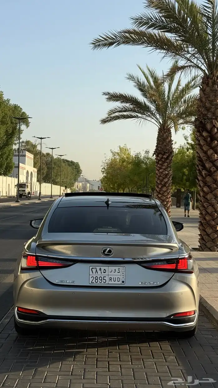 لكزس es 250 فل كامل 14