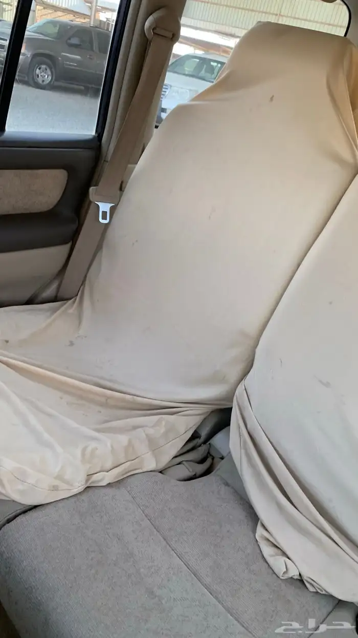 تويوتا لاند 2001 7