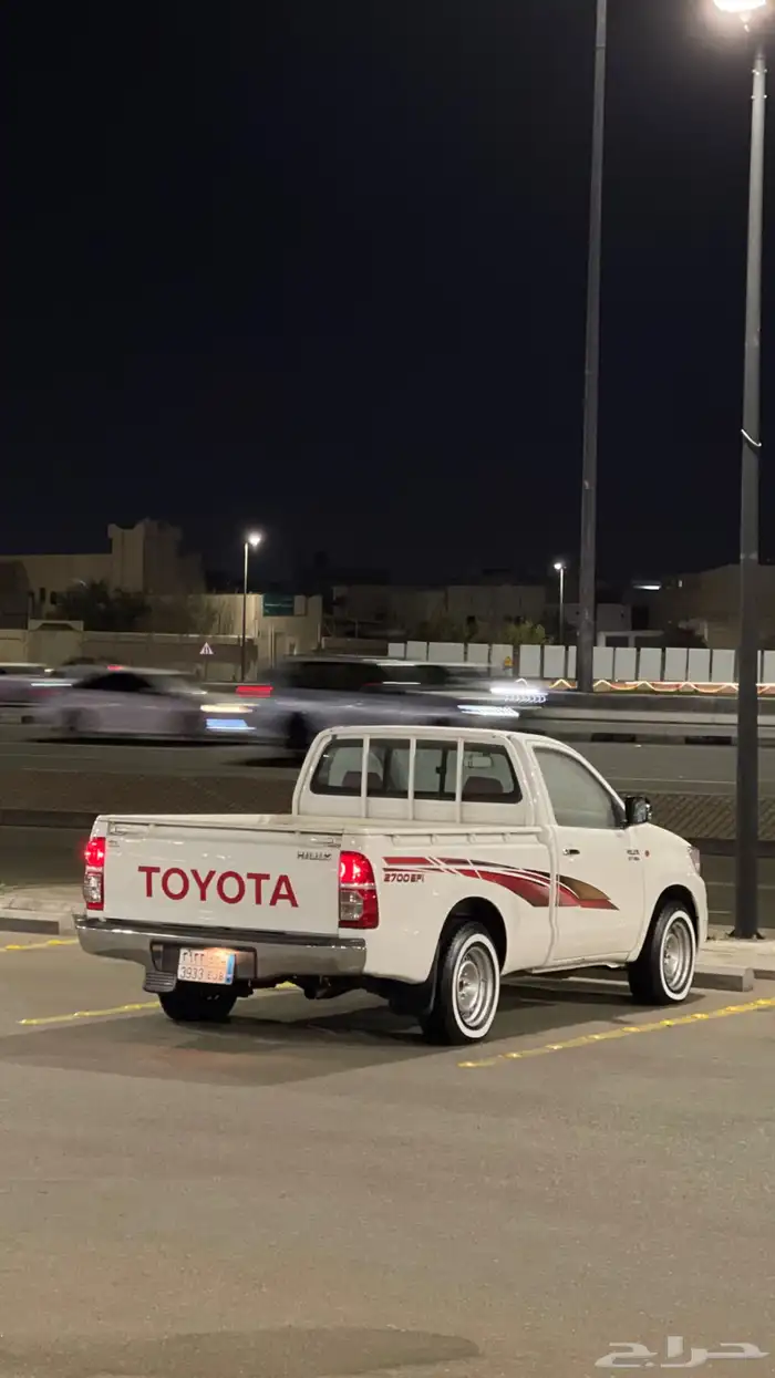 هايلوكس 2012 15